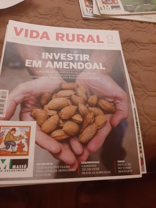 Revistas vida rural