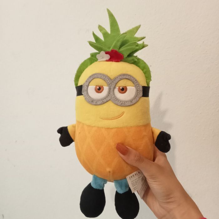Peluche Minion Ananás