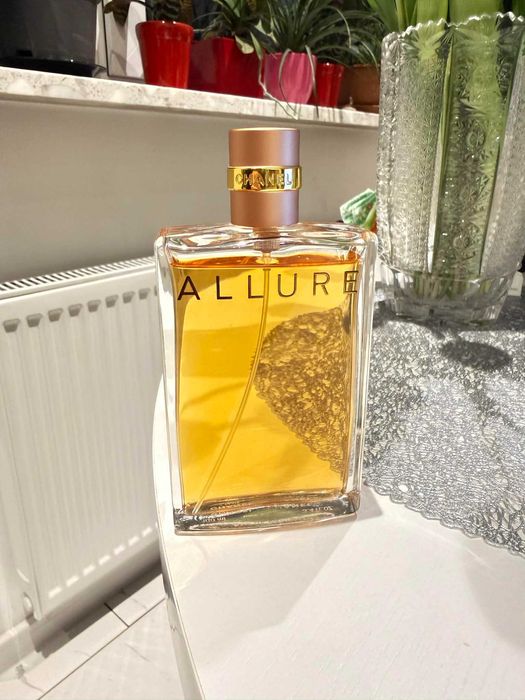 Unikatowe Perfumy Chanel Allure 100ml