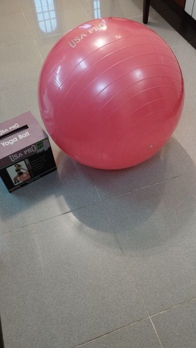 Bola de pilares - fitness e . 65 cm