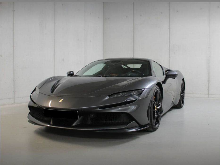 Ferrari SF90 Stradale