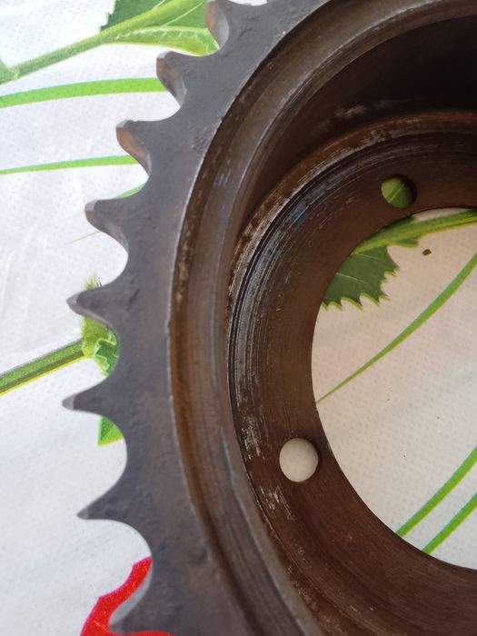 Зірка задня на Мінськ.