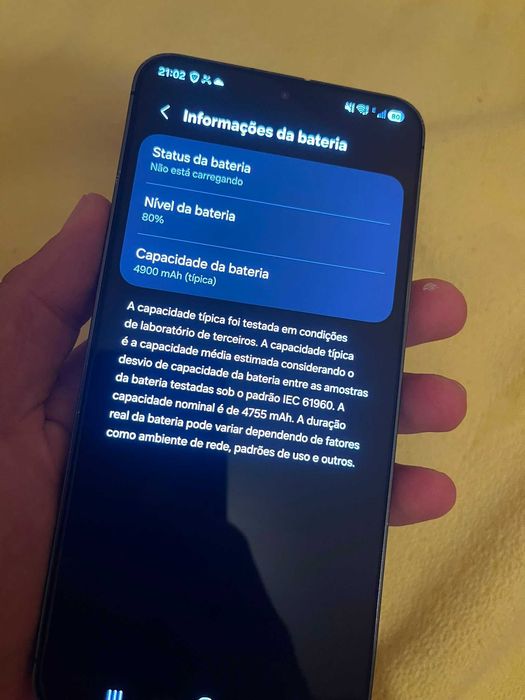 S24 plus 256gb 12gb Ram