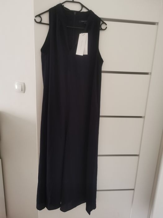 French connection sukienka granatowa damska rozm 38