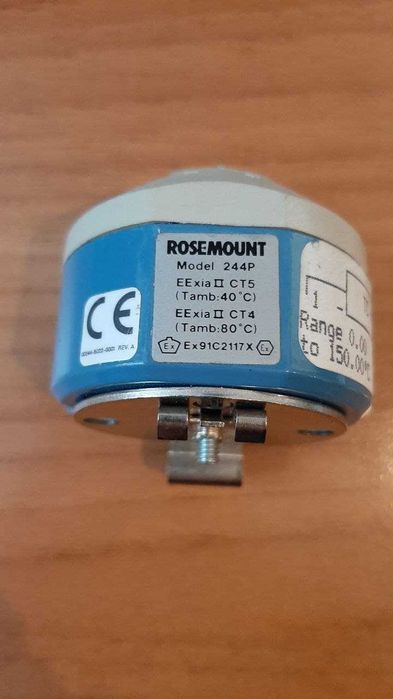 Продам термопреобразователь с термопары тип К в токовый 4...20 мА