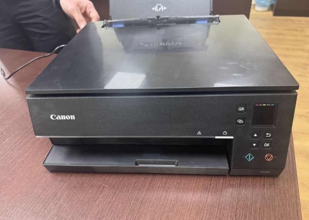 Принтер Canon Pixma TS6340