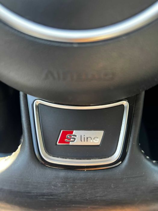 Audi A3 1.6 TDI S-Line