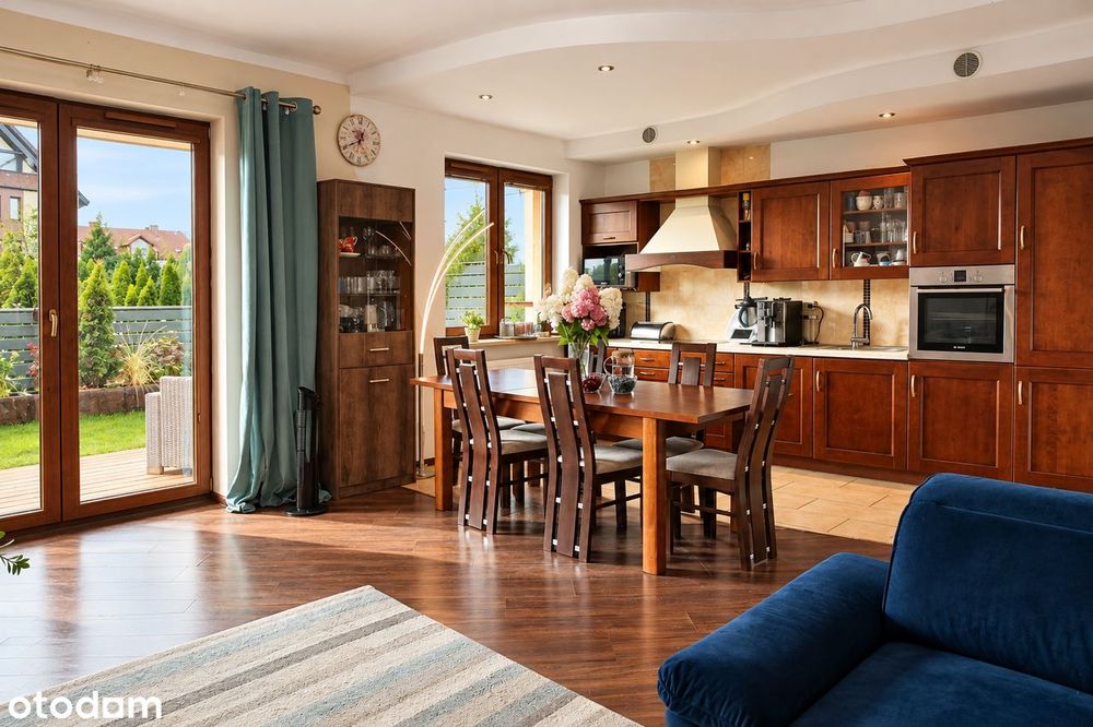 Przestronny apartament gotowy do zamieszkania