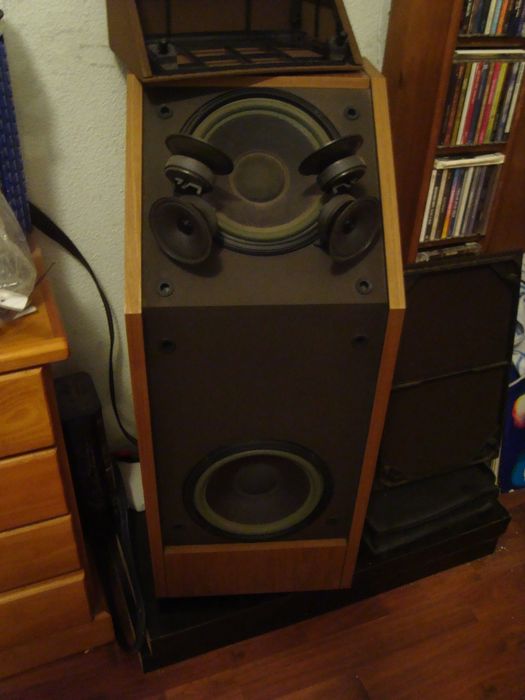 Colunas Bose 601 lll