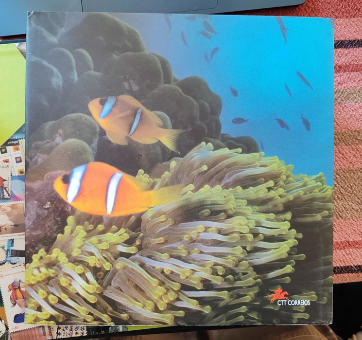 Portugal em Selos 1998