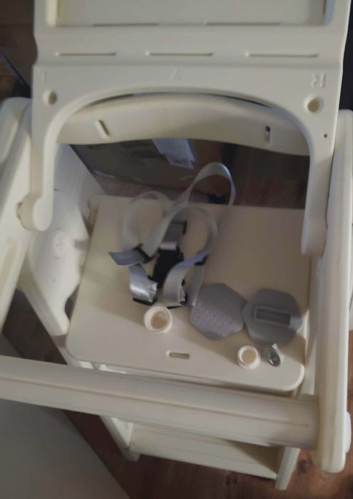 hoopyosms helper 2w1 pomocnik i krzesełko do karmienia