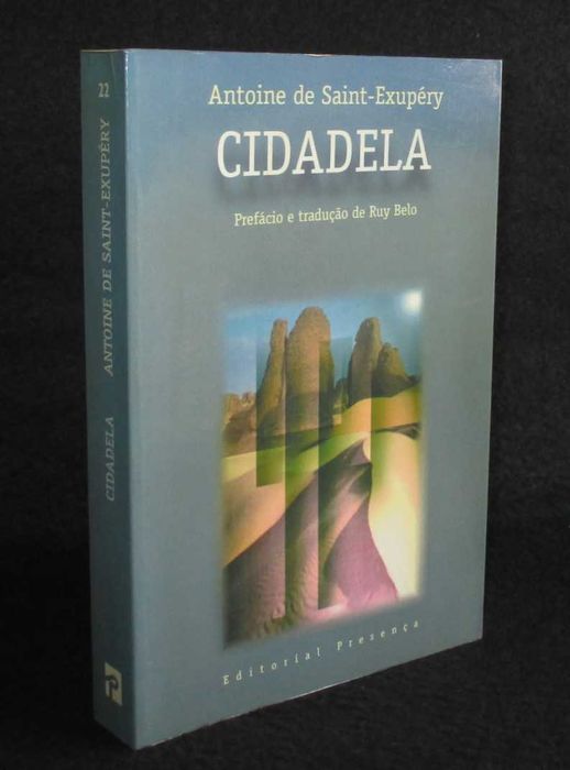 Livro Cidadela Antoine de Sant-Exupéry