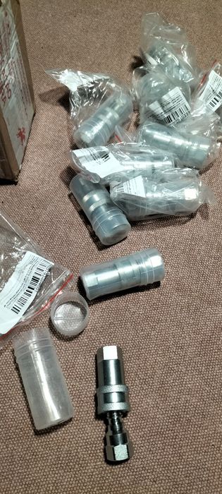 Tomadas hidráulicas