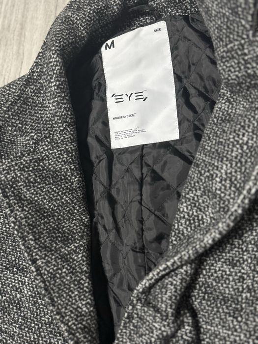 Elegancki płaszcz materiałowy męski Klasyczny fason dla chłopca S/M