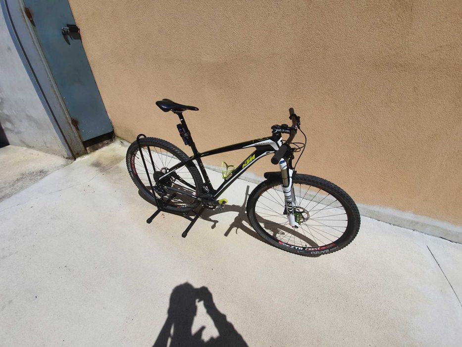 Bike btt KTM  Myroon r29 L