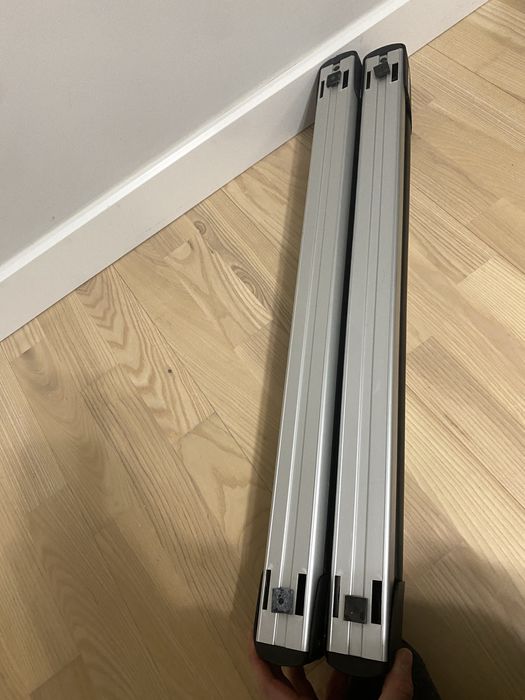 Кріпленя для лиж Thule Delux 727  для 6-ти пар лиж