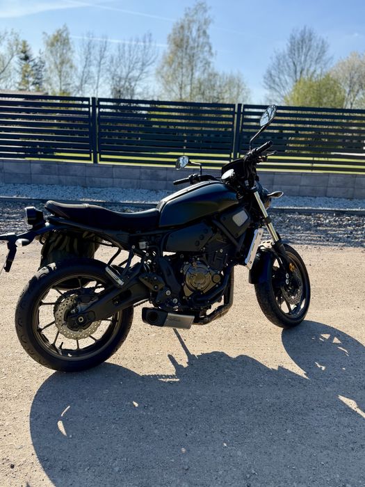 Yamaha XSR 700 zadbany