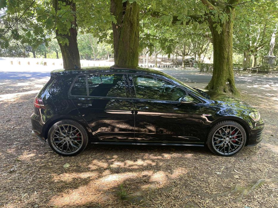 golf 7 gti dsg performance