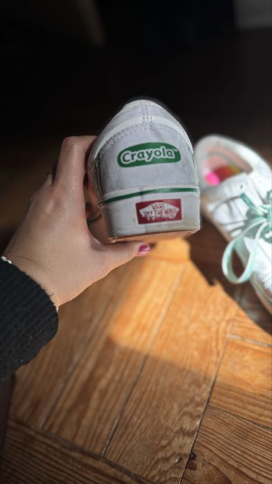 Tenis Vans | Edição Limitada | 39