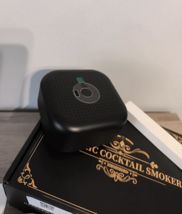 Zestaw do wędzenia drinków USB nowy