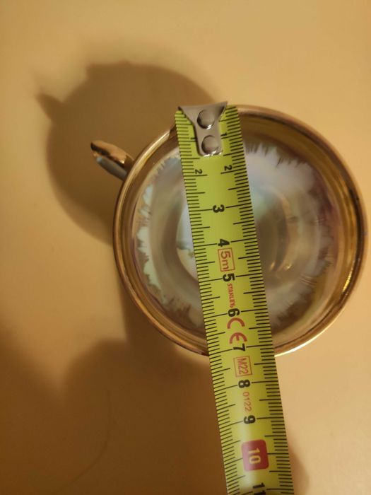 Приголомшливий кавовий сервіз, Німмечинна 50-ті роки