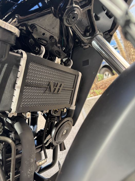 SYM NH-R 125, novo modelo