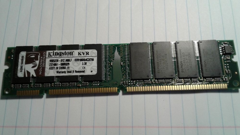 Memória RAM para PC64586149059970121