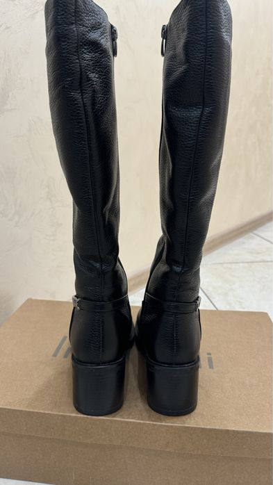 Чоботи зимові