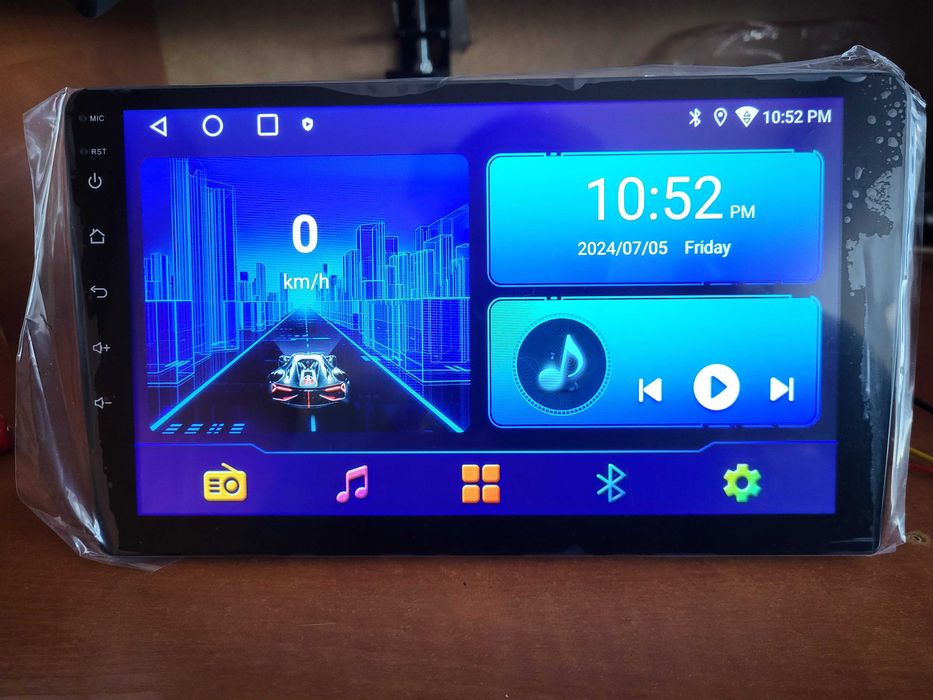 Radio ALPS do samochodu Honda Jazz model GK3 (rocznik 15-20)