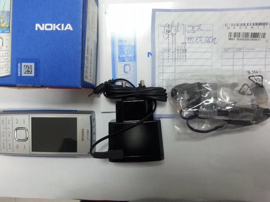 ORYGINALNA NOWA NOKIA X2-00 z sieci T mobile