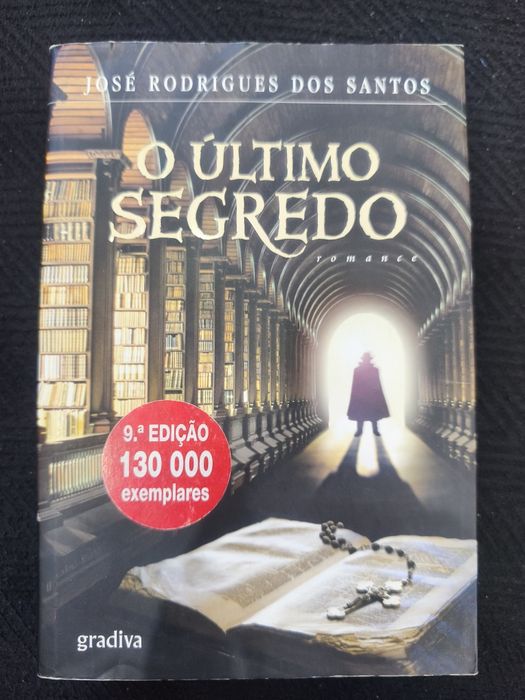 O último segredo de José Rodrigues dos Santos
