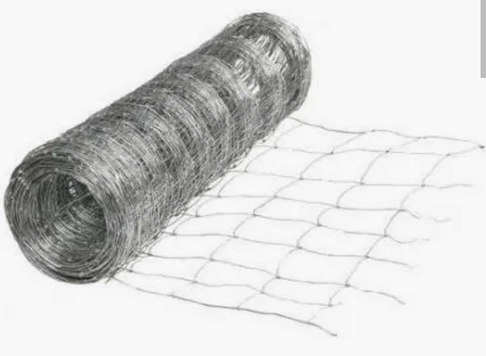 Rede "tipo ovelheira" 70cm x 10mt