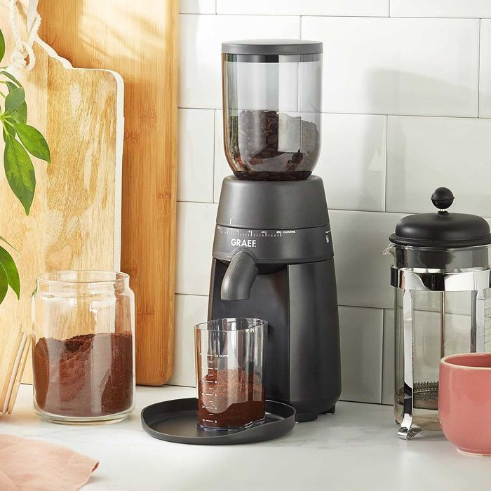 Moinho Café Elétrico GRAEF 23 Niveis