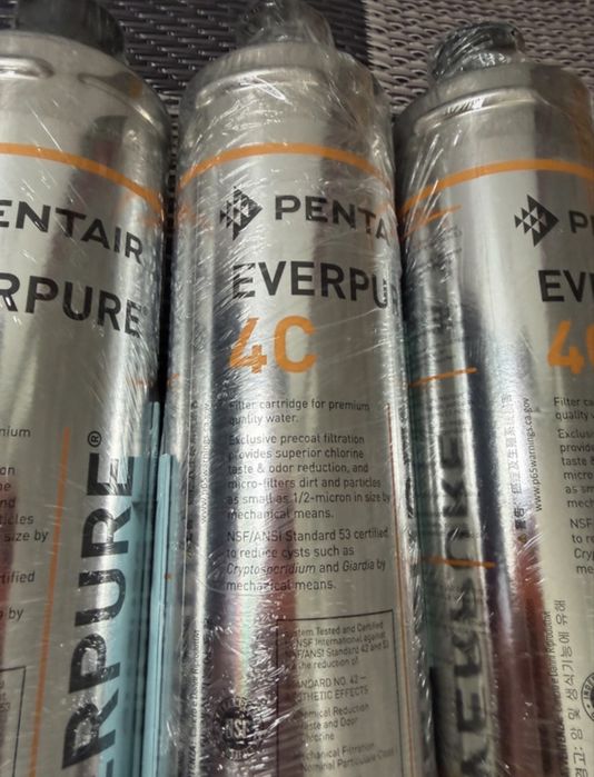 Pentair Everpure 4C / 4CB5-S фільтр для води