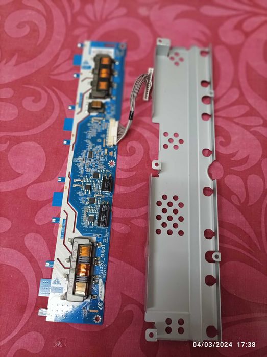 Placa Inverter TV Sony KDL-32BX300