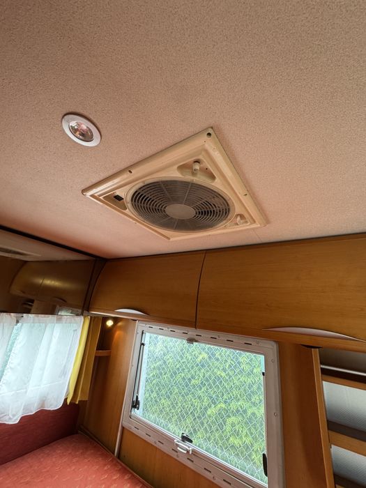 Autocaravana Perfilada Autostar com caixa automatica e Ar condicionado