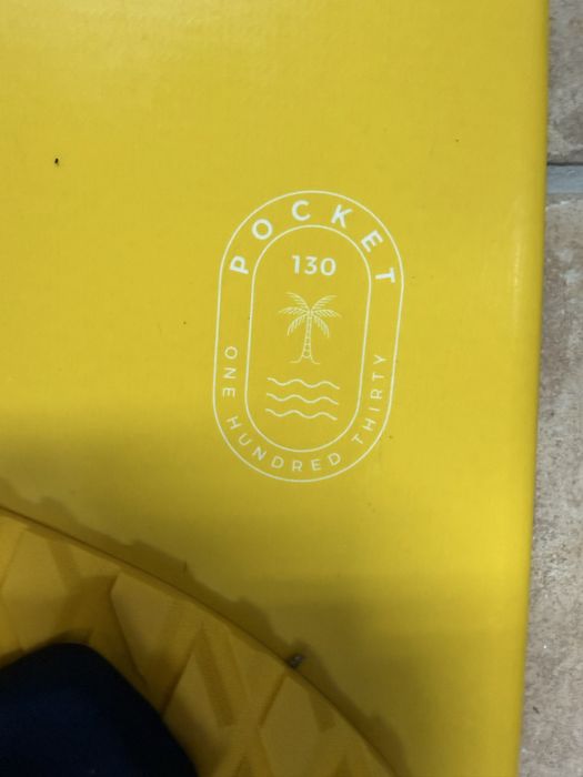 Prancha F-One Pocket 130 Kite Foil