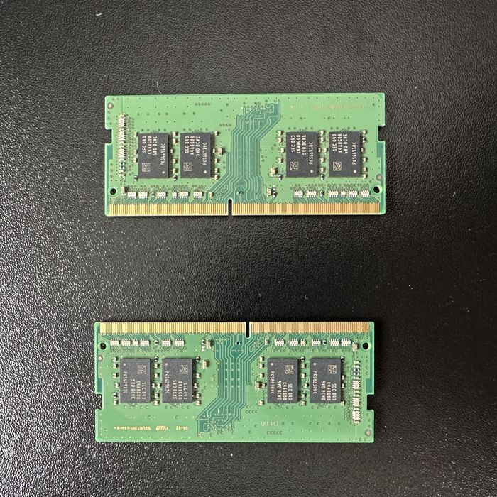 Оперативна памʼять Samsung 16 GB DDR4 SO-DIMM 2933 MHz