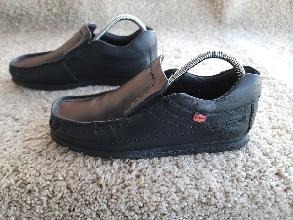 Мокасини KICKERS р 41-42 Англія Оригінал! Туфлі черевики