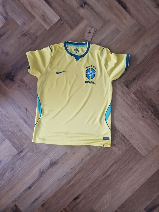 Koszulka brazyli ten sezon mundial