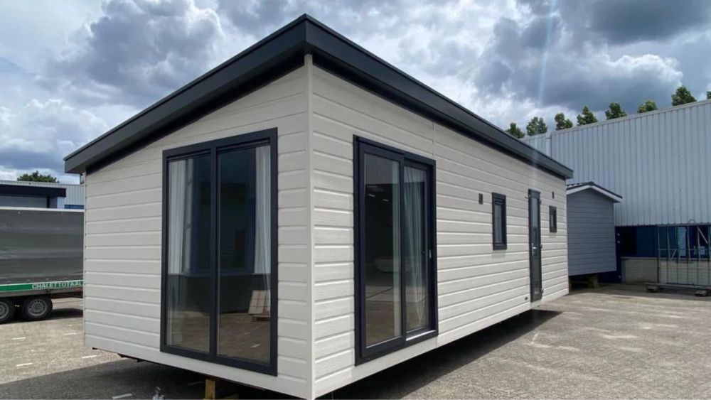 Domek drewniany, domek letniskowy,domek modułowy