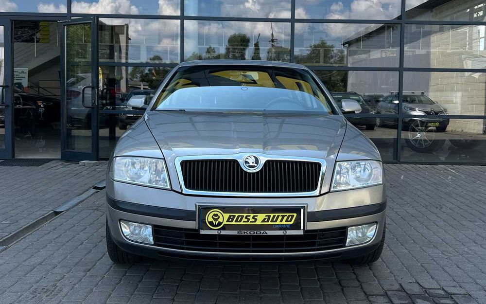 Skoda Octavia A5 2007