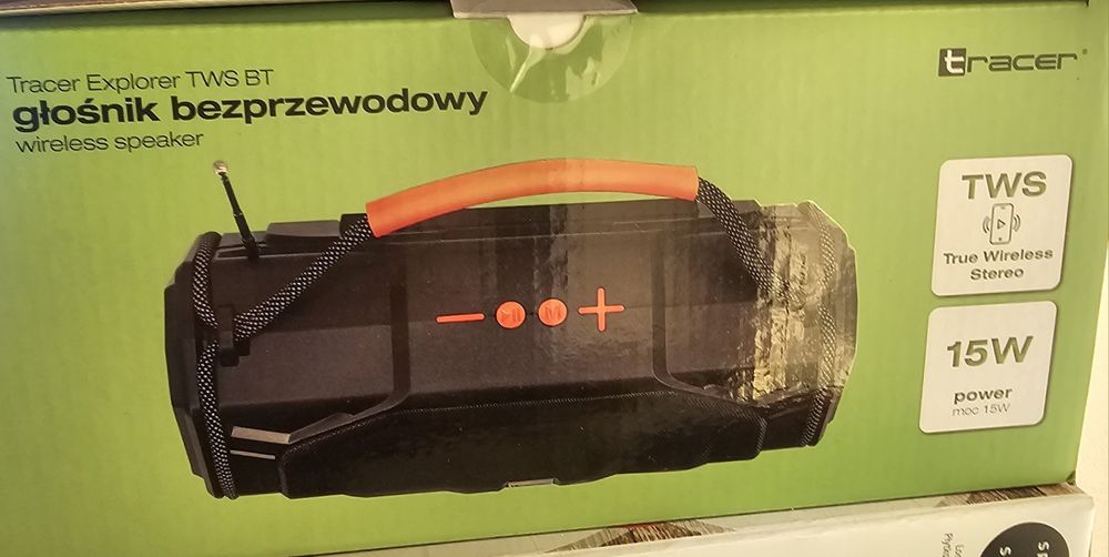 Głośnik bluetooth