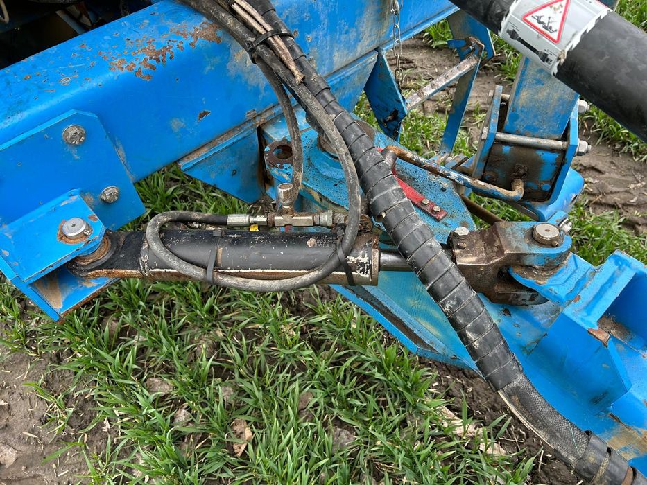 Opryskiwacz berthoud 3200l