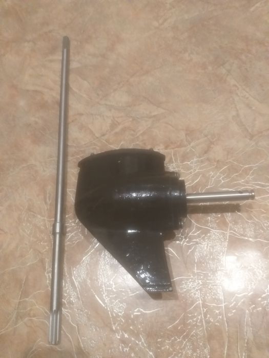 Запчасти мотор нептун