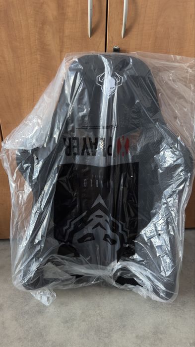 Oparcie fotela diablo chairs x-player 2.0 (XL) czarno-czarny