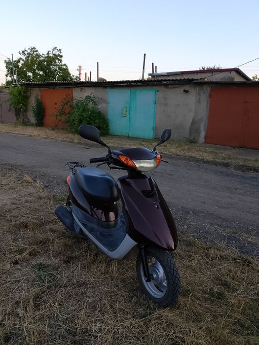Yamaha jog sa 36