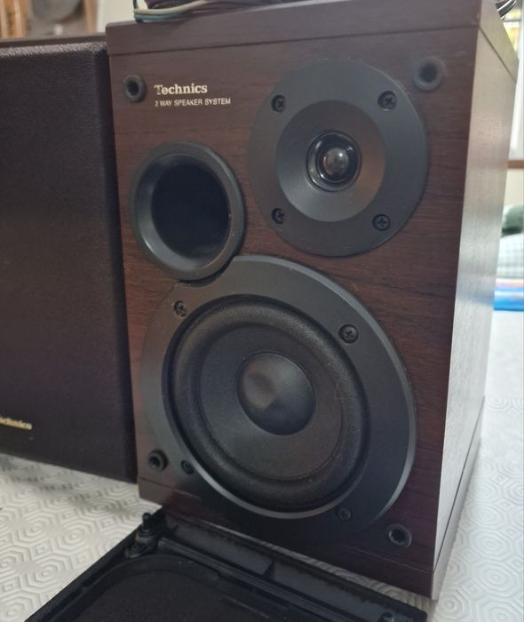 Aparelhagem Technics