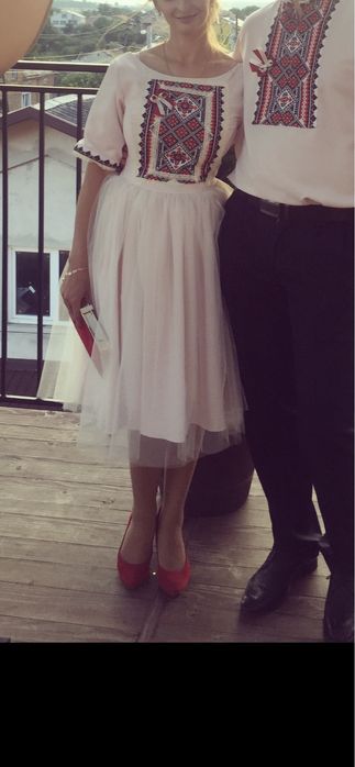 Family look Вишиванка вишите плаття вишита сорочка