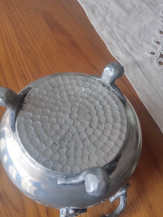 Terrina decorativa antiga